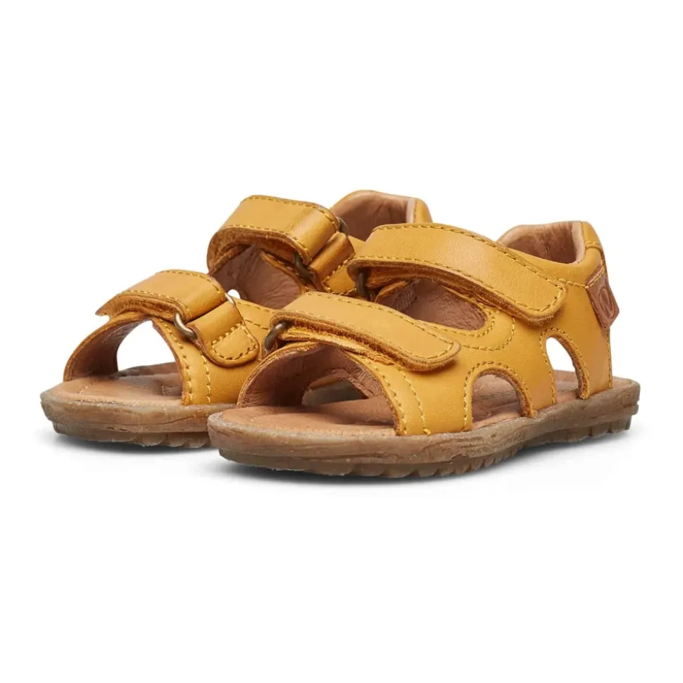 Sandales en cuir SKY