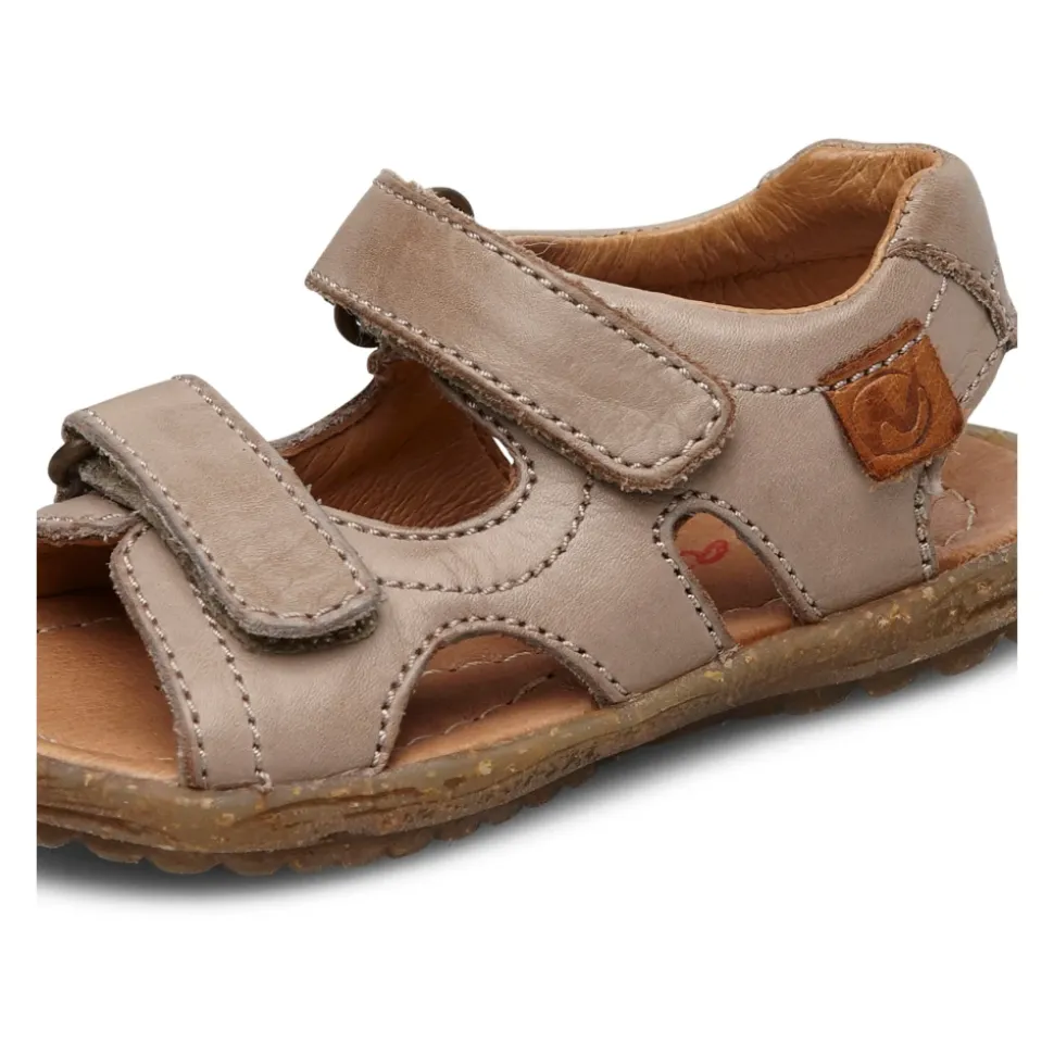 Sandales en cuir SKY