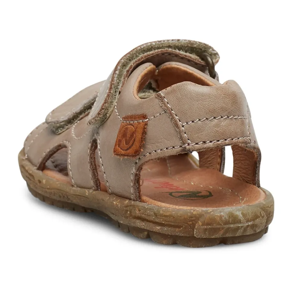 Sandales en cuir SKY