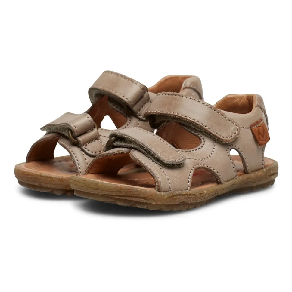 Sandales en cuir SKY