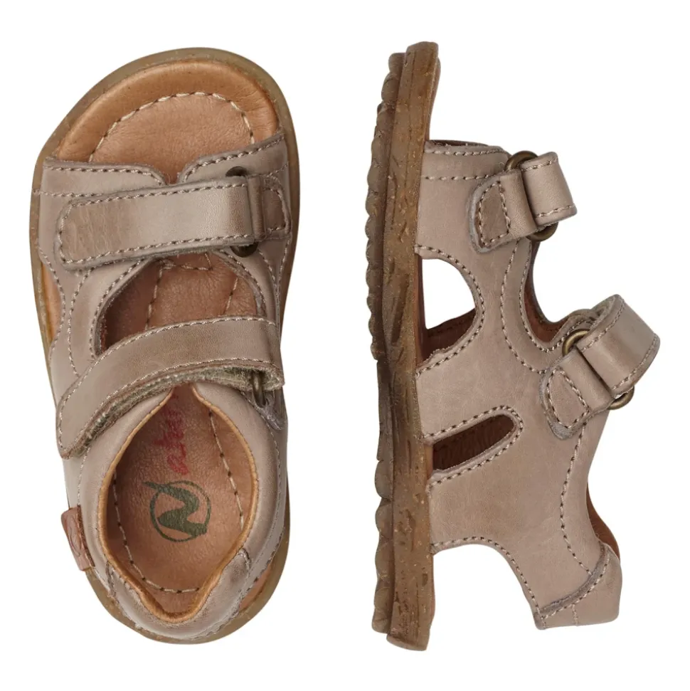 Sandales en cuir SKY
