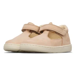 Sandales en daim