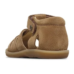Sandales en daim Zaffiro