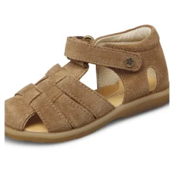 Sandales en daim Zaffiro