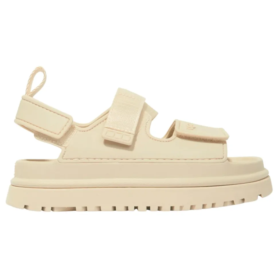 Sandales Enfants Goldenglow Crème