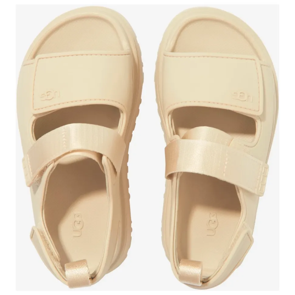Sandales Enfants Goldenglow Crème