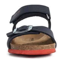 Sandales Garçons Bleu Rouge