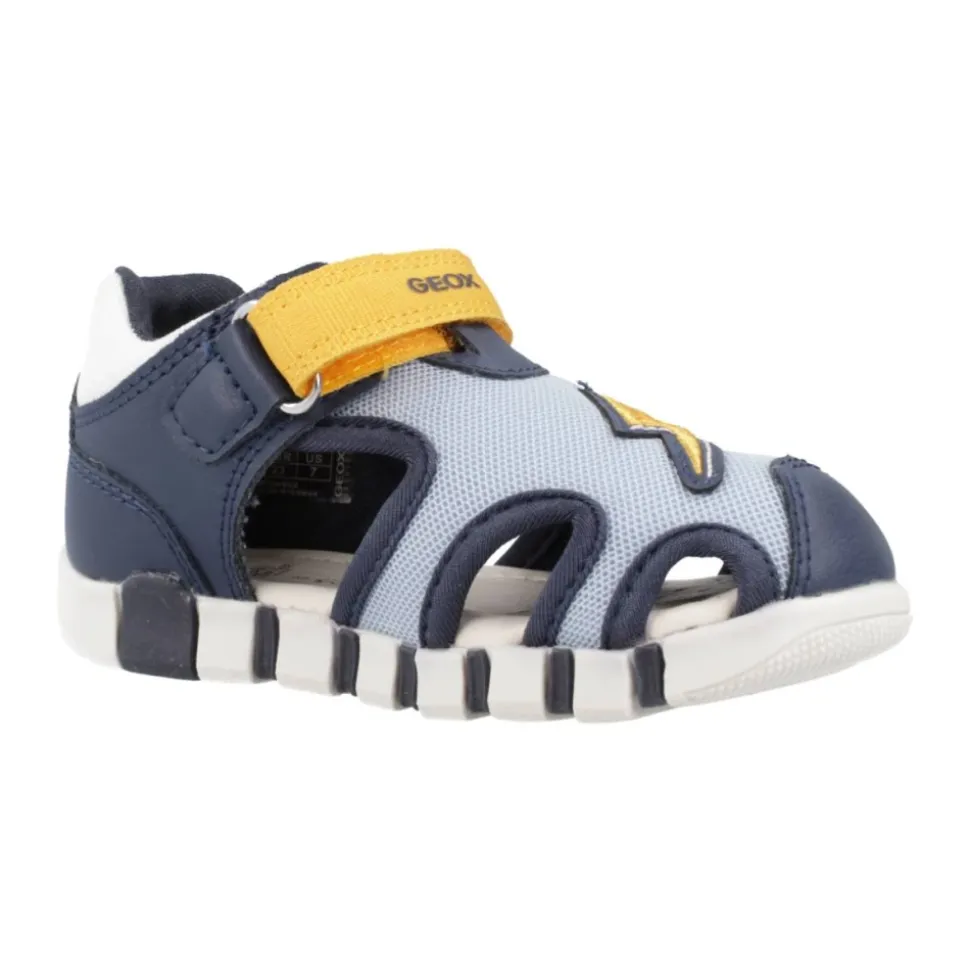 Sandales Garçons pour Aventures Estivales