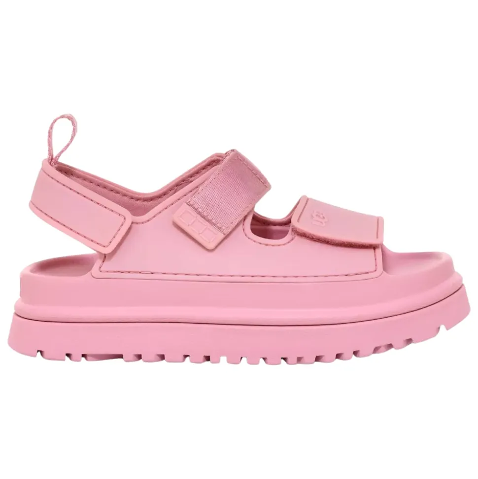 Sandales GoldenGlow Roses Fille