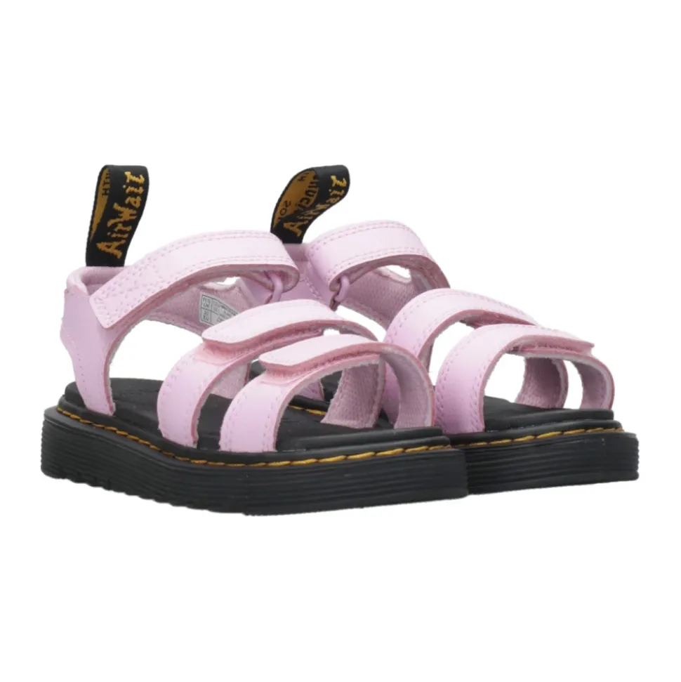 Sandales Klaire - Rose