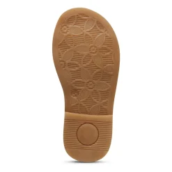 Sandales LELMY en cuir nappa