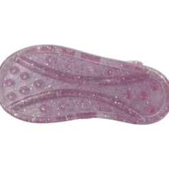 Sandales Licorne Pailletées
