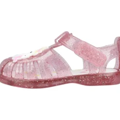 Sandales Licorne Pailletées