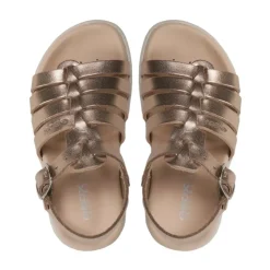Sandales Métalliques Filles Soleima
