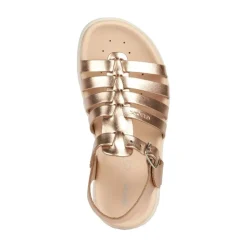 Sandales Métalliques Filles Soleima