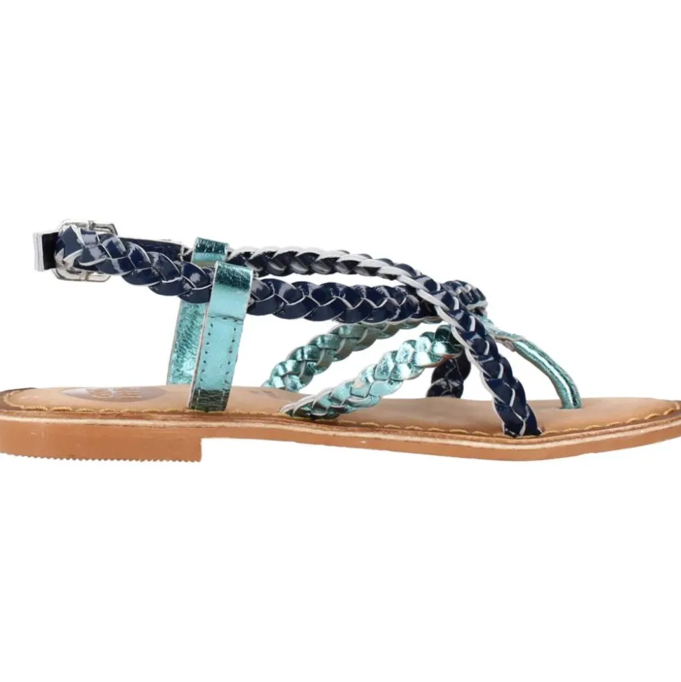 Sandales Orchidée pour filles
