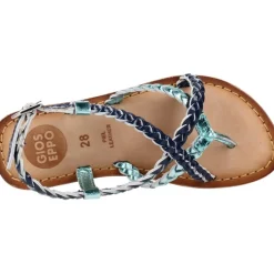 Sandales Orchidée pour filles
