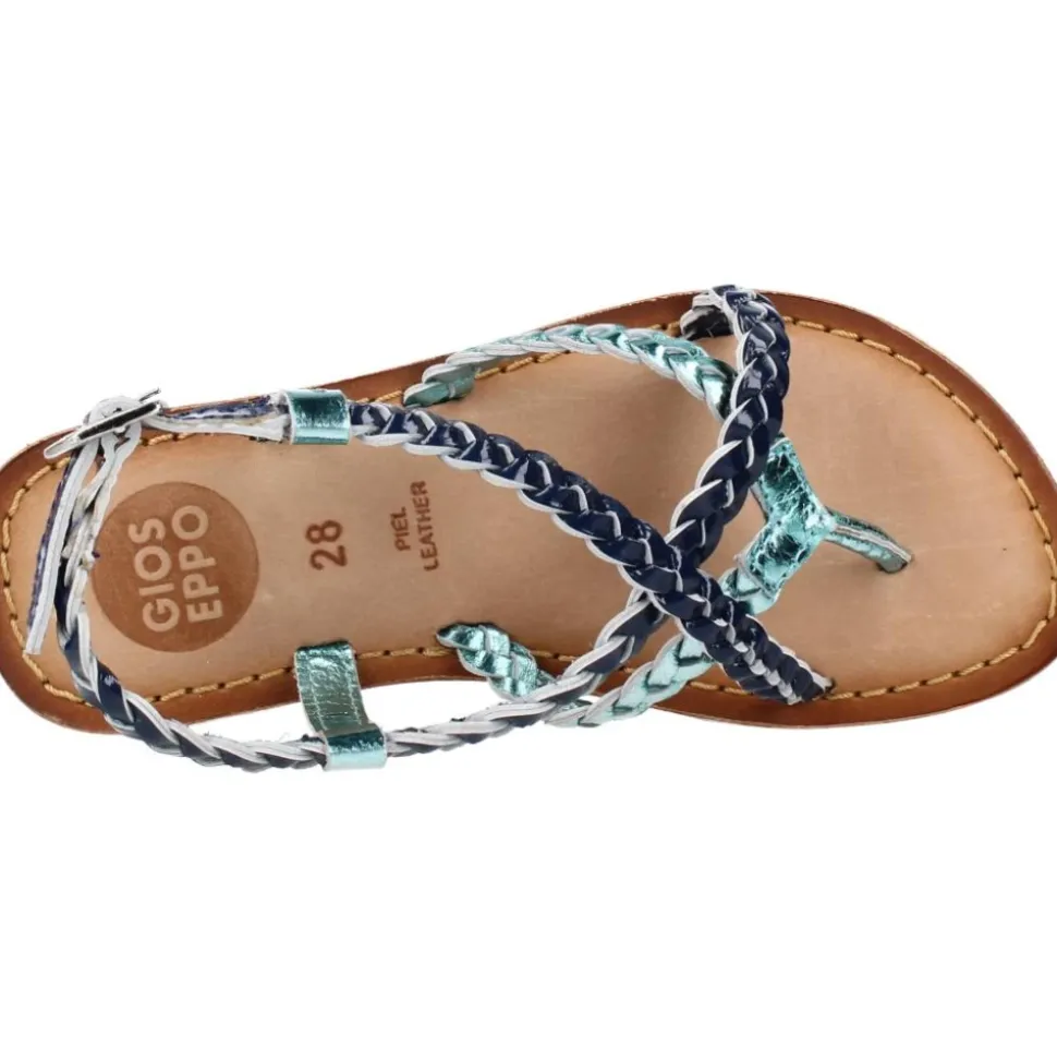Sandales Orchidée pour filles