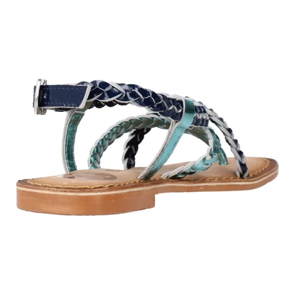 Sandales Orchidée pour filles