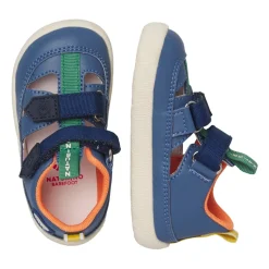 Sandales pieds nus Giommy