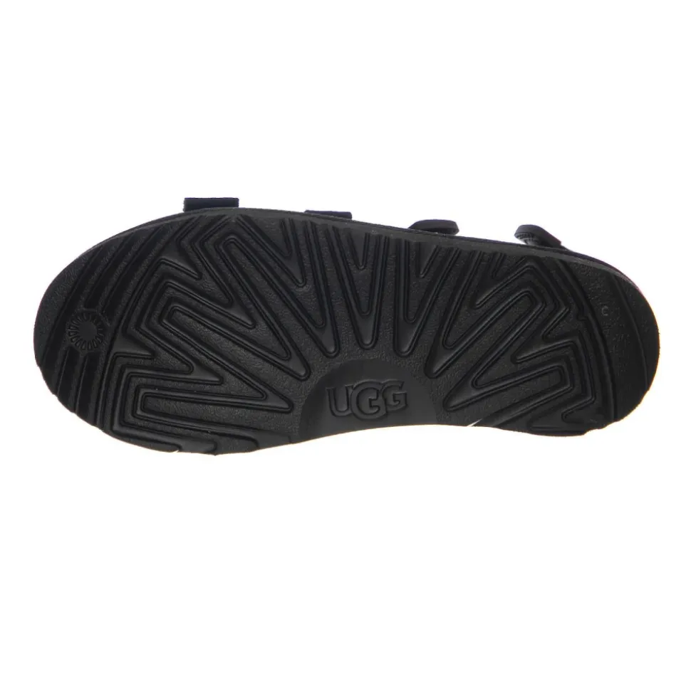 Sandales Plates