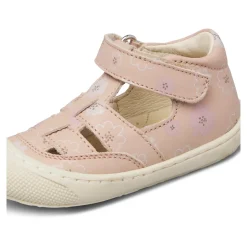 Sandales Premiers Pas en Cuir WAD