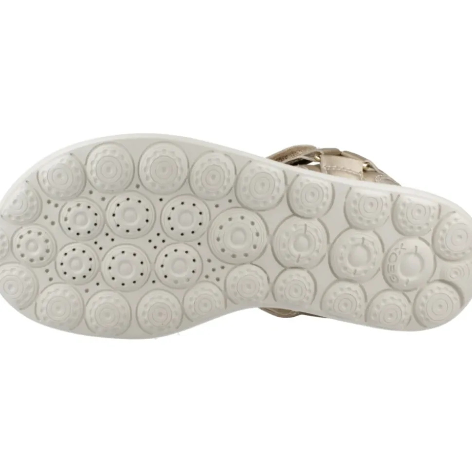 Sandales Puffy Pop