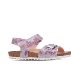 Sandales Roses Enfant Adriel