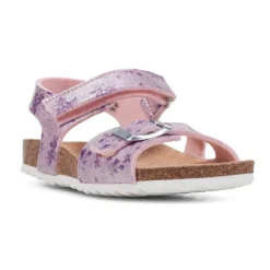 Sandales Roses Enfant Adriel