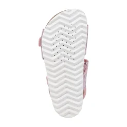 Sandales Roses Enfant Adriel