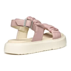 Sandales Roses Enfants Kodette