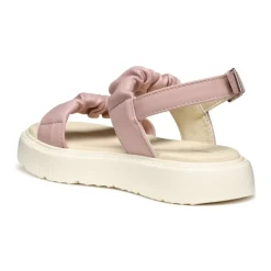 Sandales Roses Enfants Kodette
