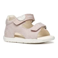 Sandales Roses Macchia pour Enfants