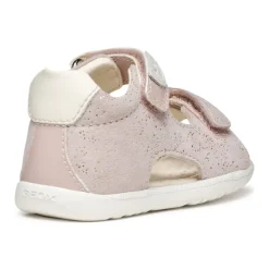 Sandales Roses Macchia pour Enfants
