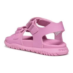 Sandales Roses pour Filles Enfants