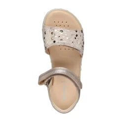 Sandales Roses pour Filles Enfants