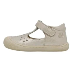 Sandales semi-fermées en cuir INDIS