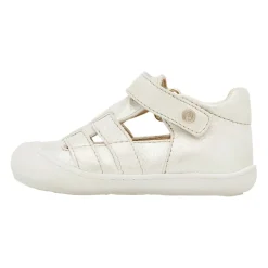 Sandales semi-ouvertes en cuir BEDE