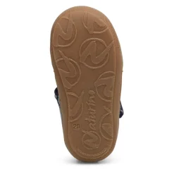Sandales semi-ouvertes en cuir BEDE