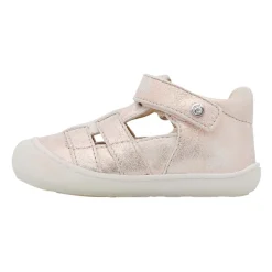 Sandales semi-ouvertes en cuir BEDE
