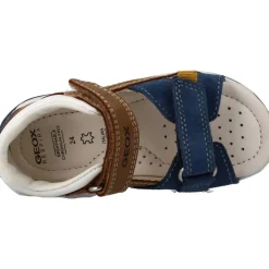 Sandales Tapuz pour garçon Geox
