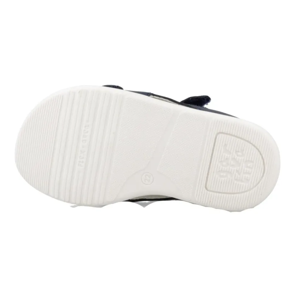 Sandales Urbaines Bleues pour Enfants