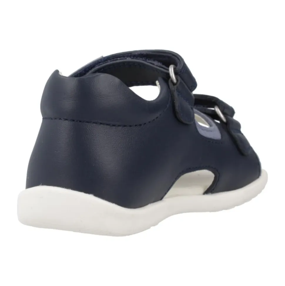 Sandales Urbaines Bleues pour Enfants