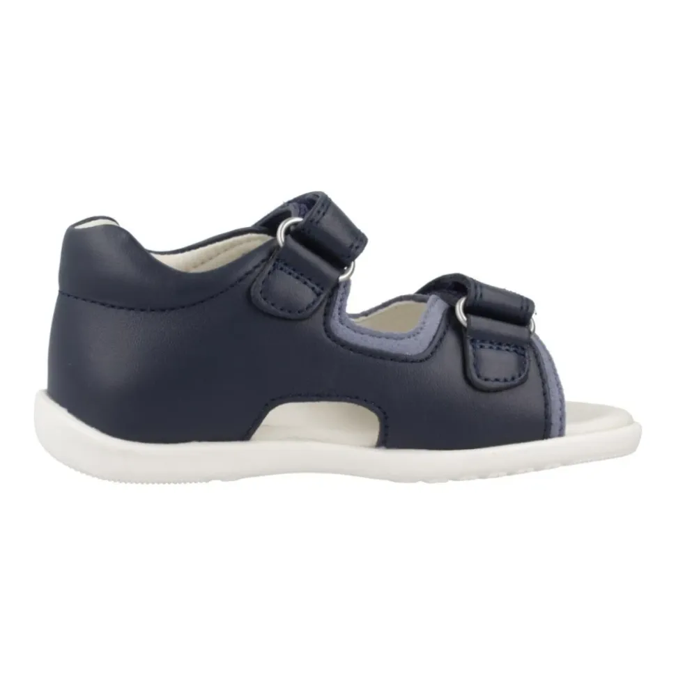 Sandales Urbaines Bleues pour Enfants