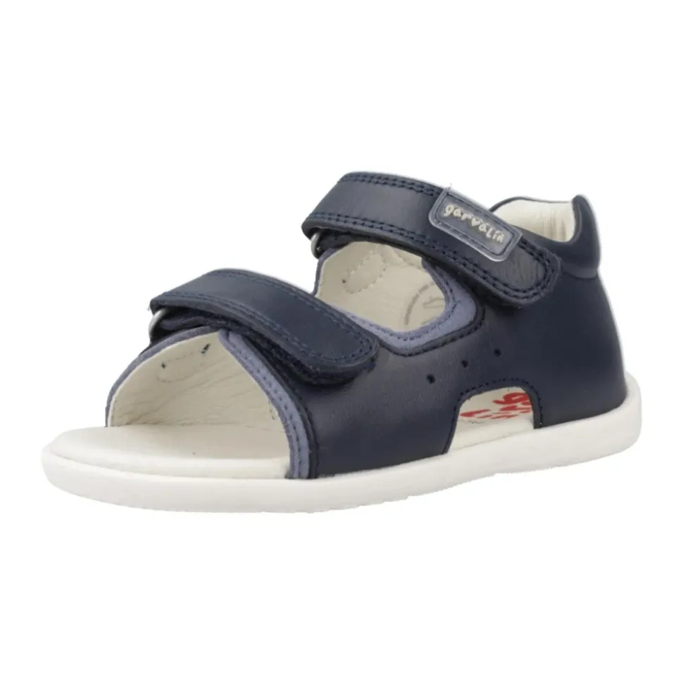 Sandales Urbaines Bleues pour Enfants