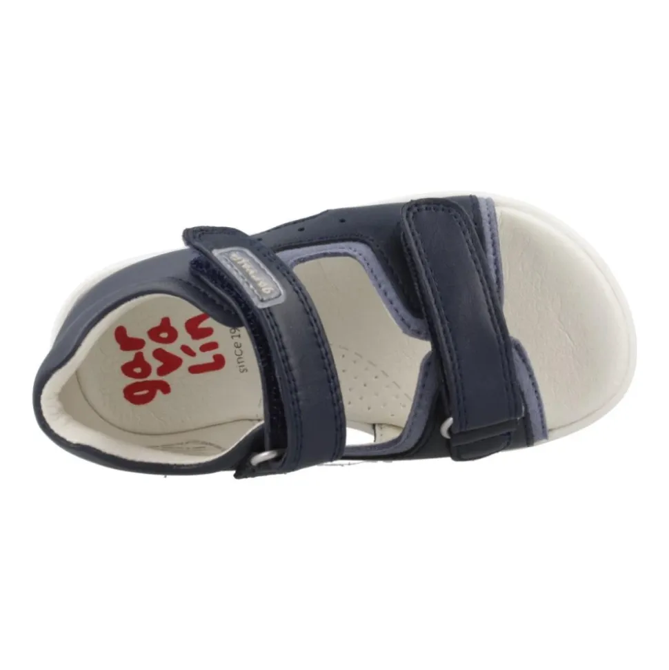 Sandales Urbaines Bleues pour Enfants