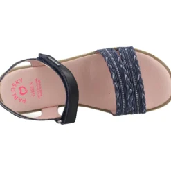 Sandales à Velcro