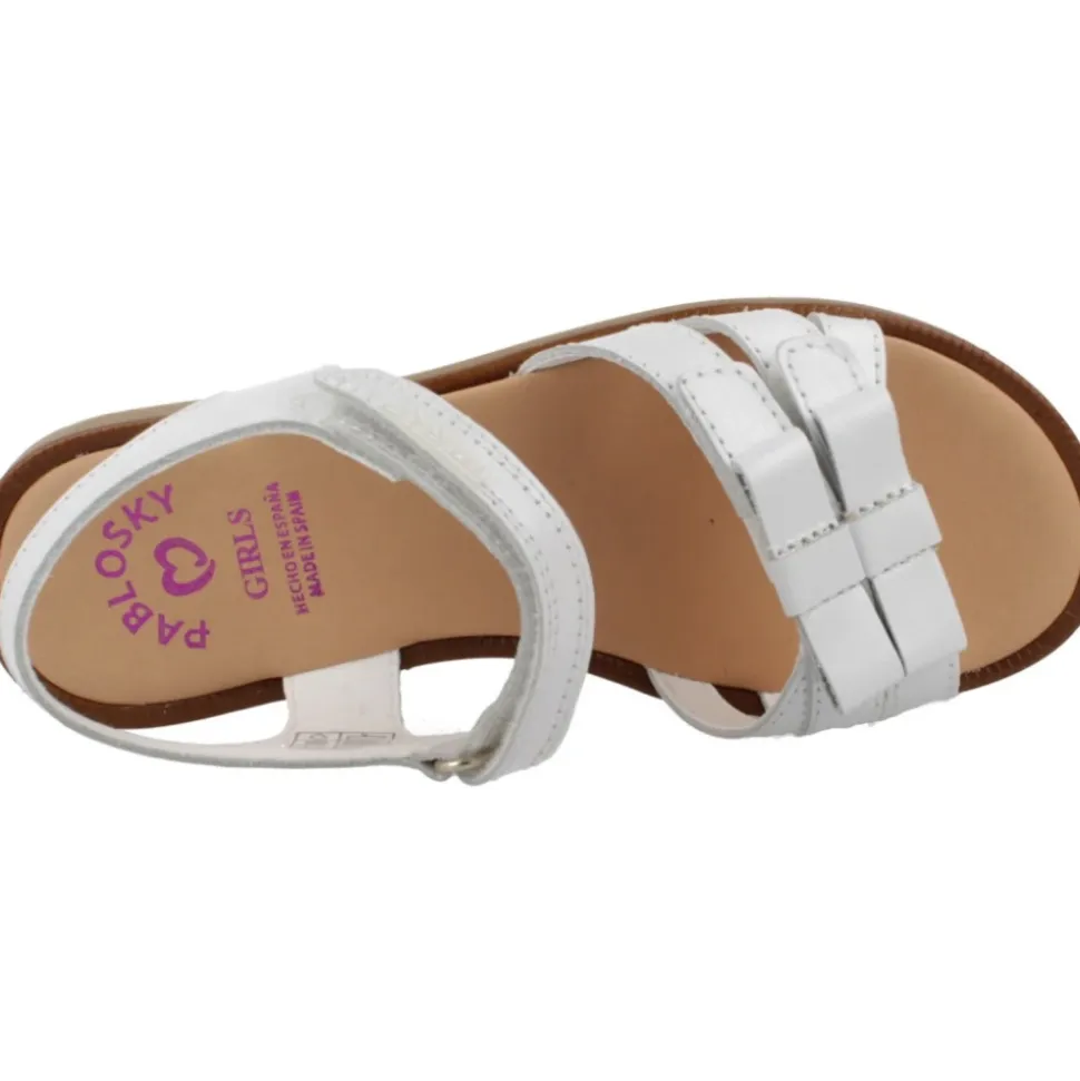 Sandales à Velcro