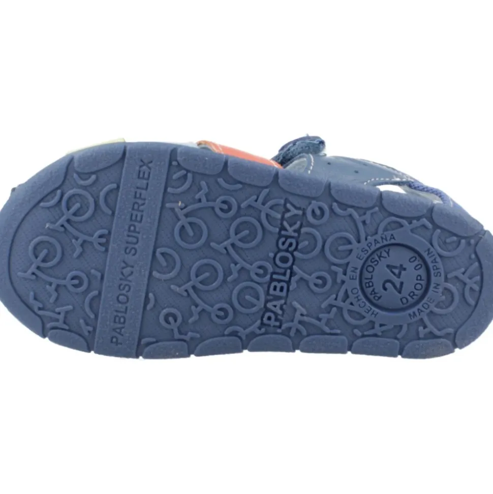 Sandales Velcro pour Enfants