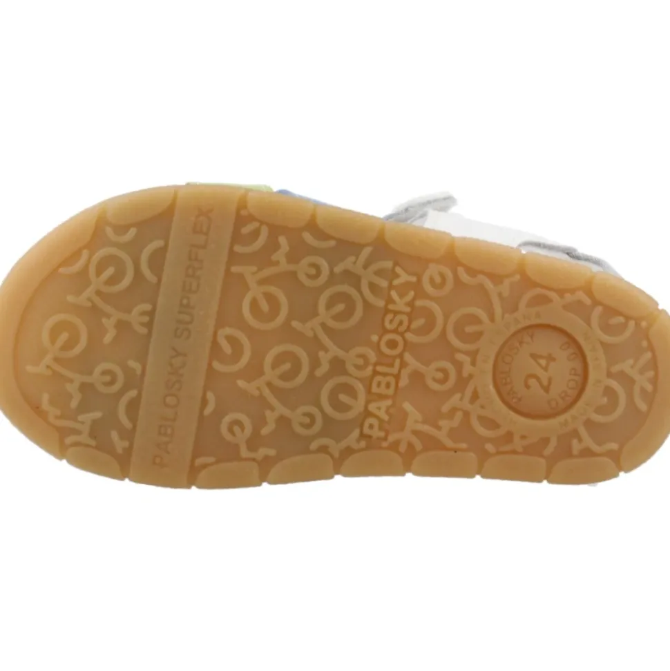 Sandales Velcro pour Enfants